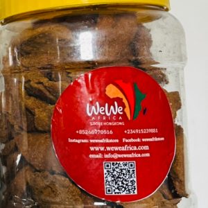 Super crunchy Kulikuli ( peppered ) 500g